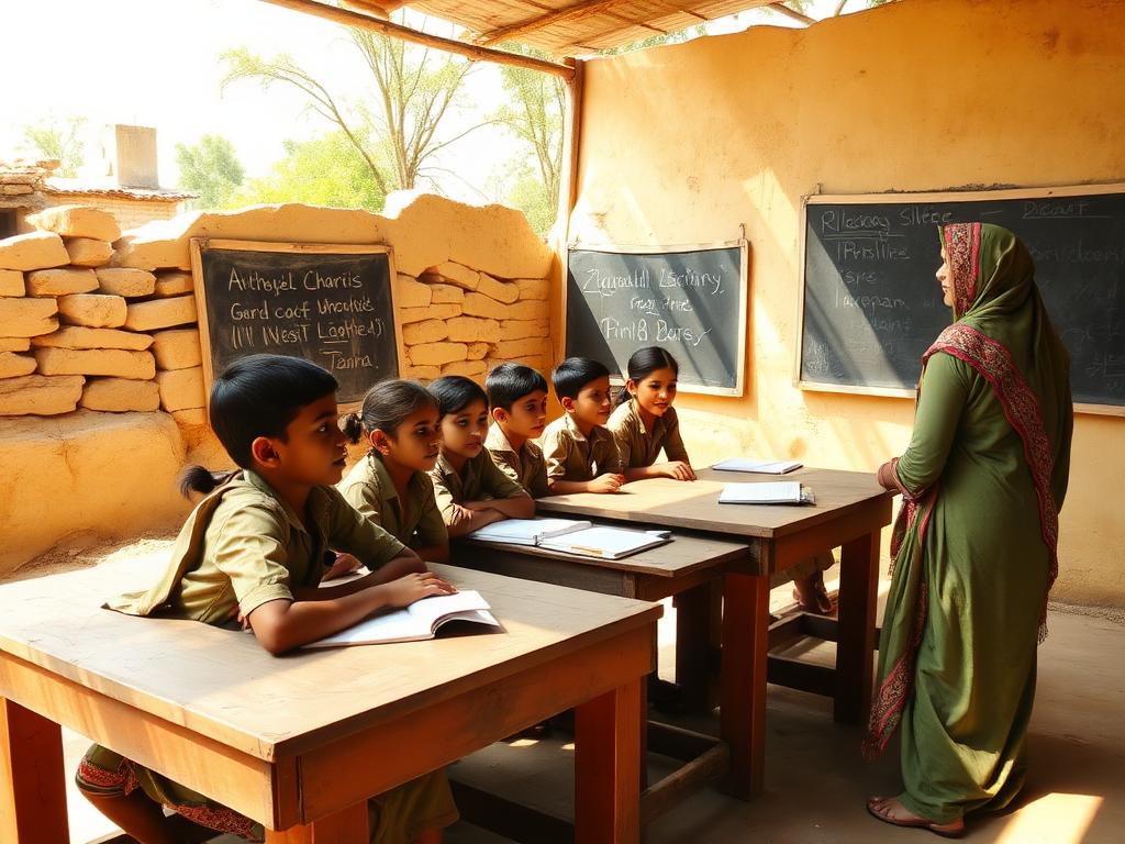 Padhai — Vidiya Vichari Ta Parupkari